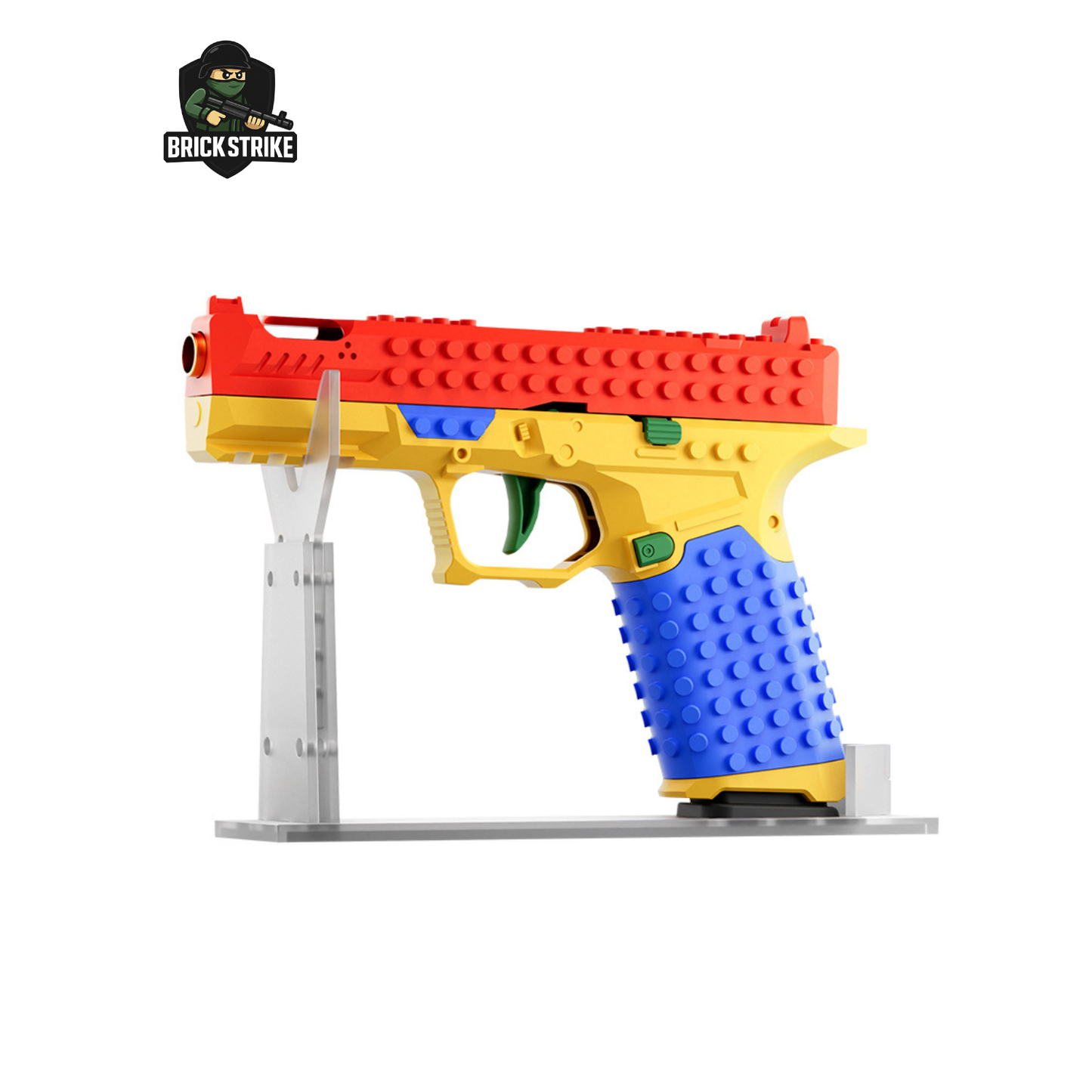 DESERT DEAGLE  BRICKSTRIKE™