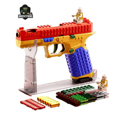 DESERT DEAGLE  BRICKSTRIKE™