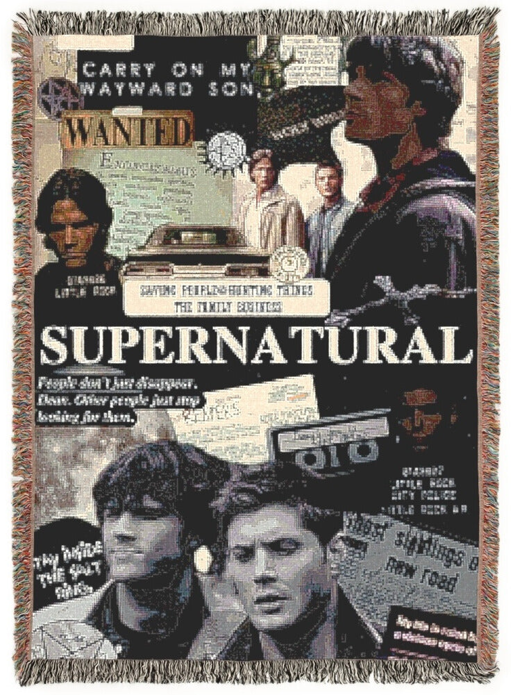Supernatural Blankets