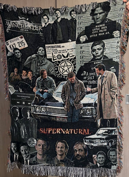 Supernatural Blankets